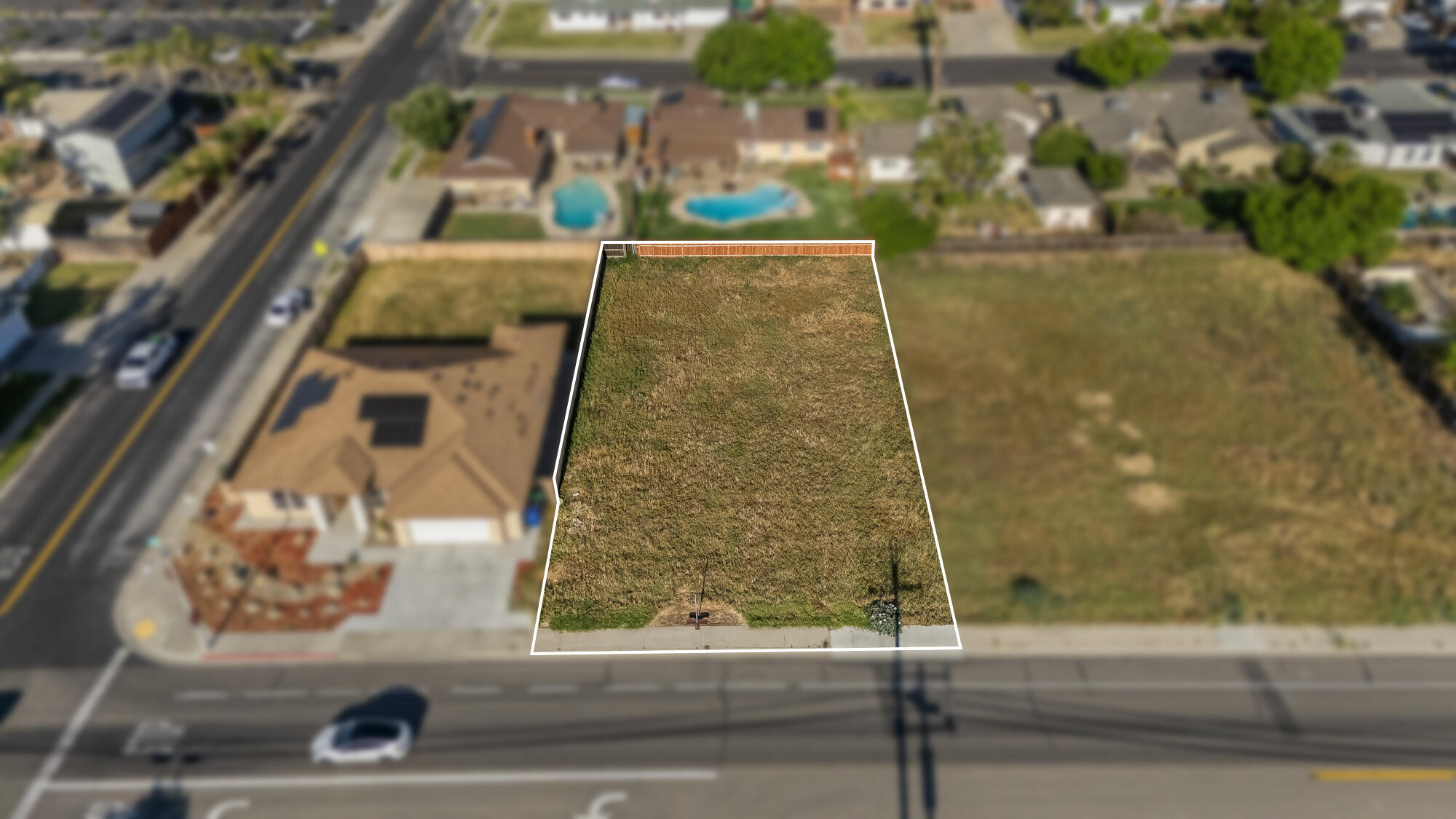 Lot 20 N Douty St, Hanford, CA 93230