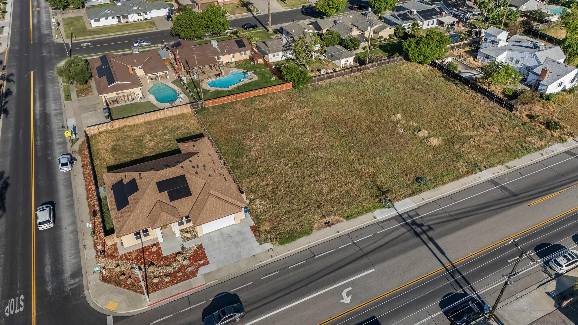 Lot 20 N Douty St, Hanford, CA 93230