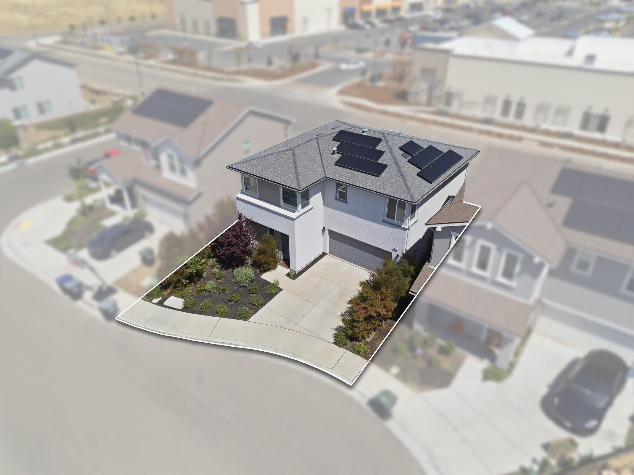 3008 N Creekside St, Visalia, CA 93291