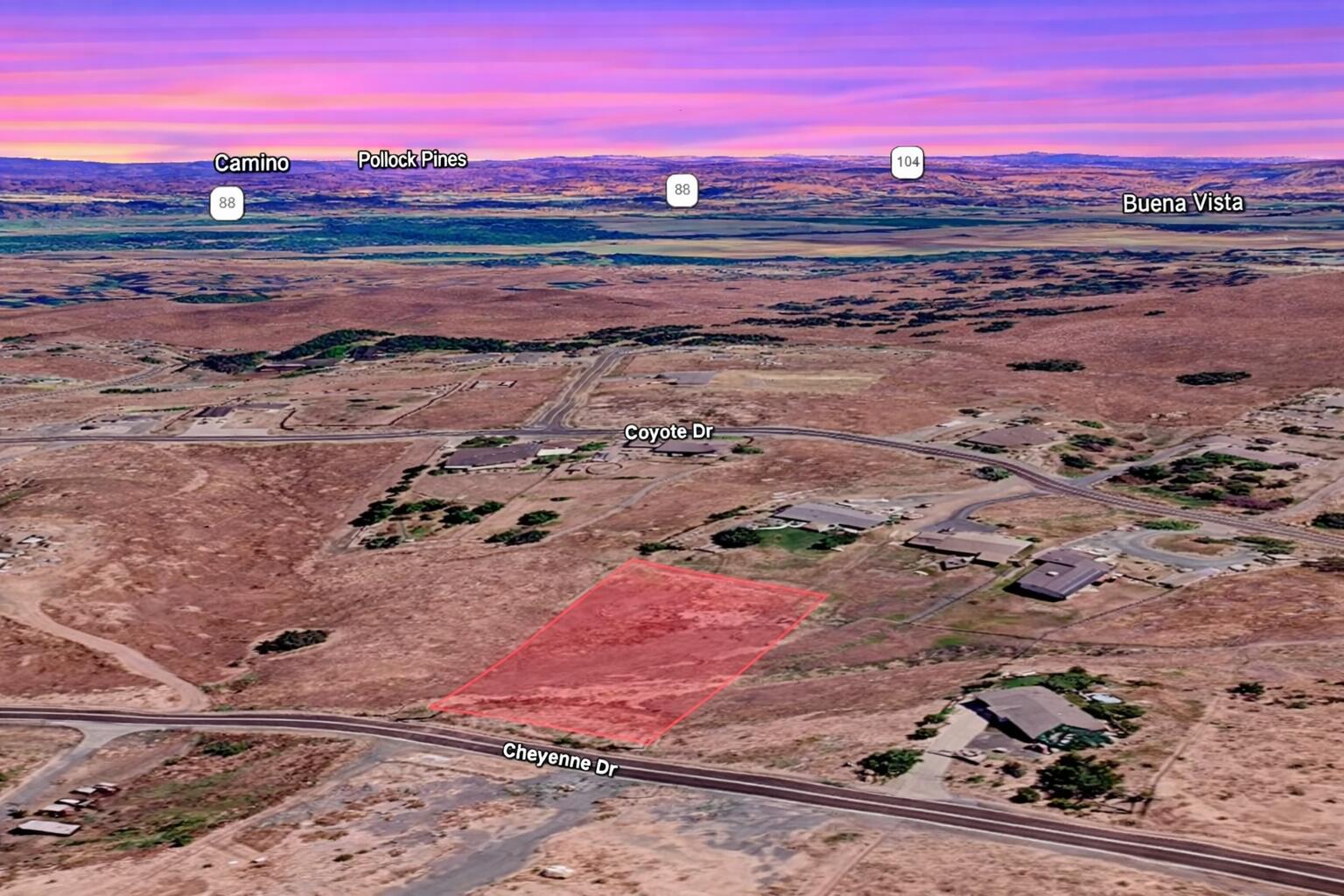 4270 Cheyenne Dr, Ione, CA 95640