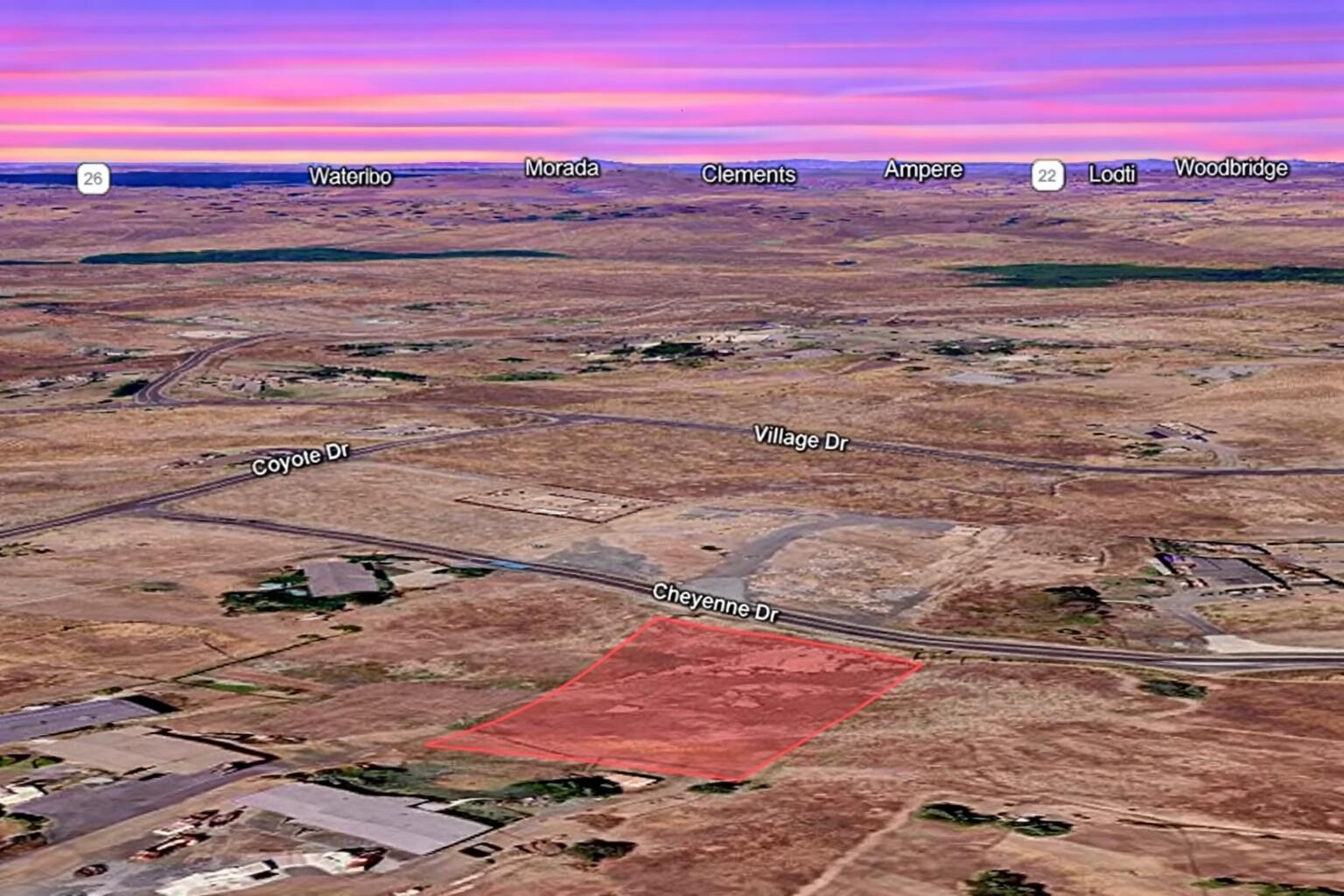 4270 Cheyenne Dr, Ione, CA 95640