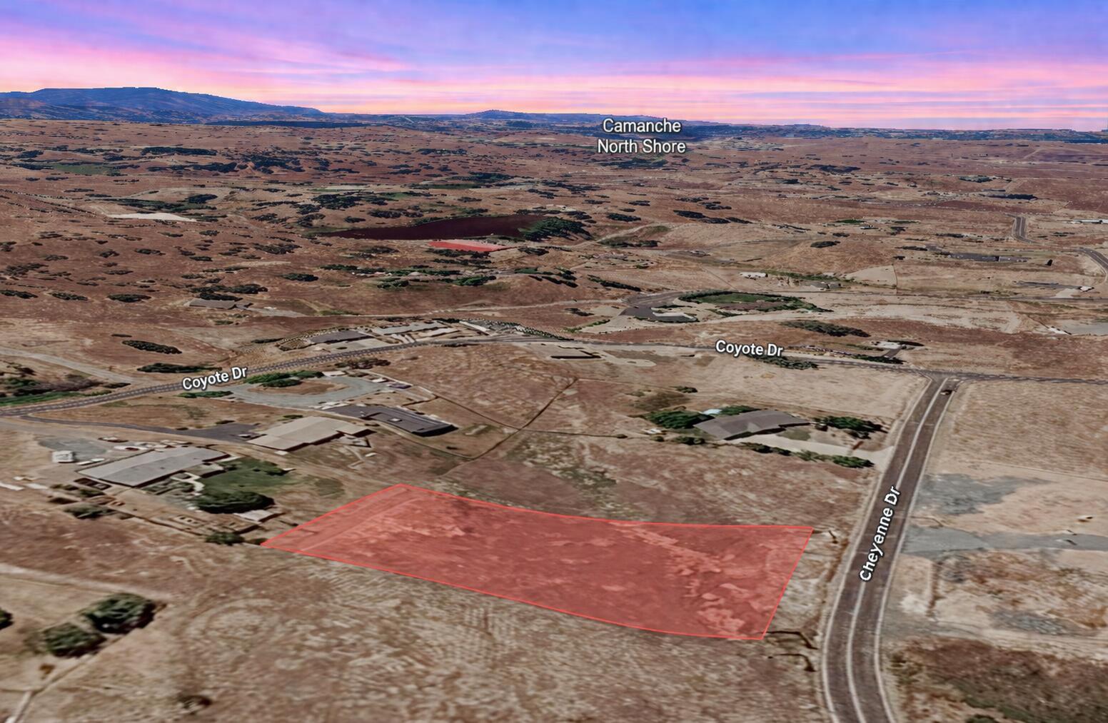 4270 Cheyenne Dr, Ione, CA 95640