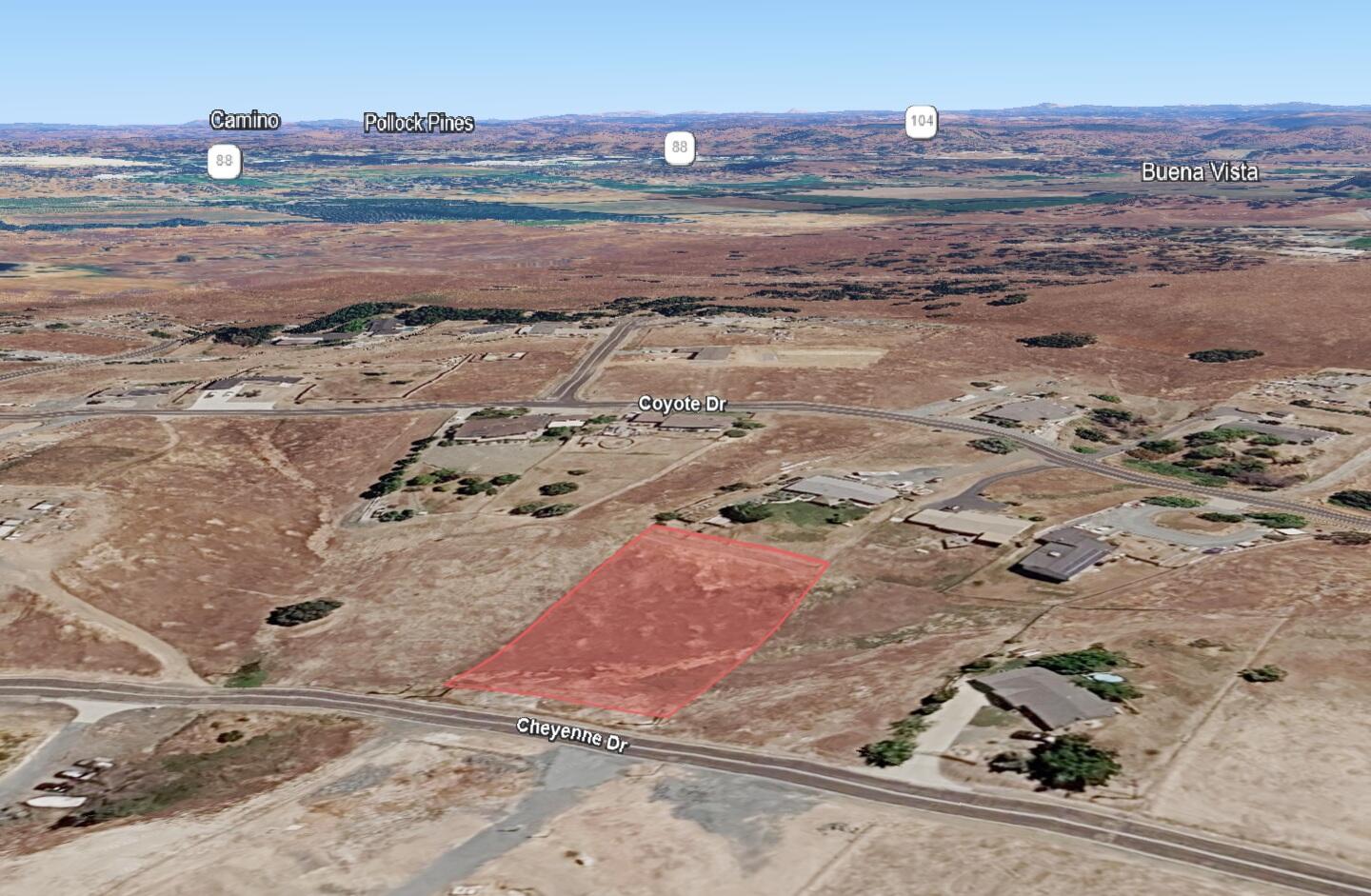 4270 Cheyenne Dr, Ione, CA 95640