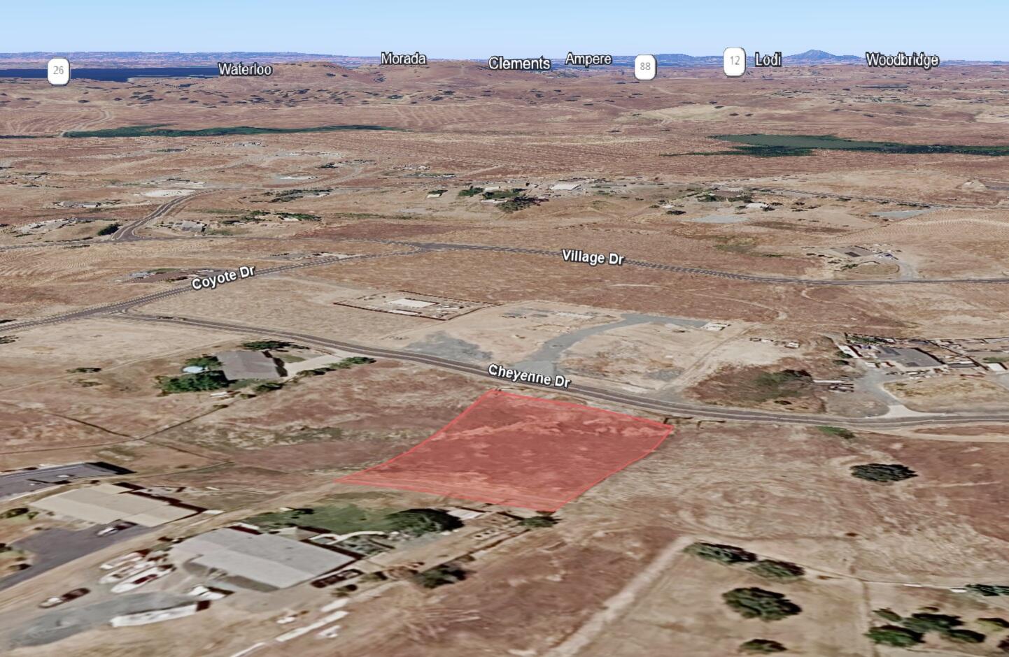 4270 Cheyenne Dr, Ione, CA 95640