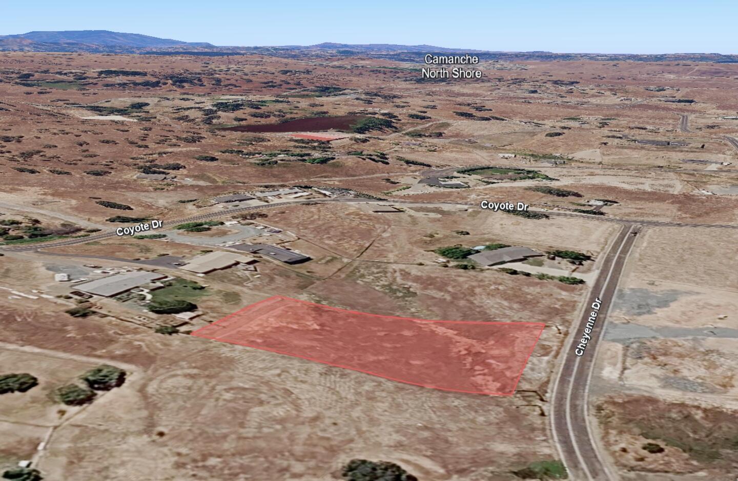 4270 Cheyenne Dr, Ione, CA 95640