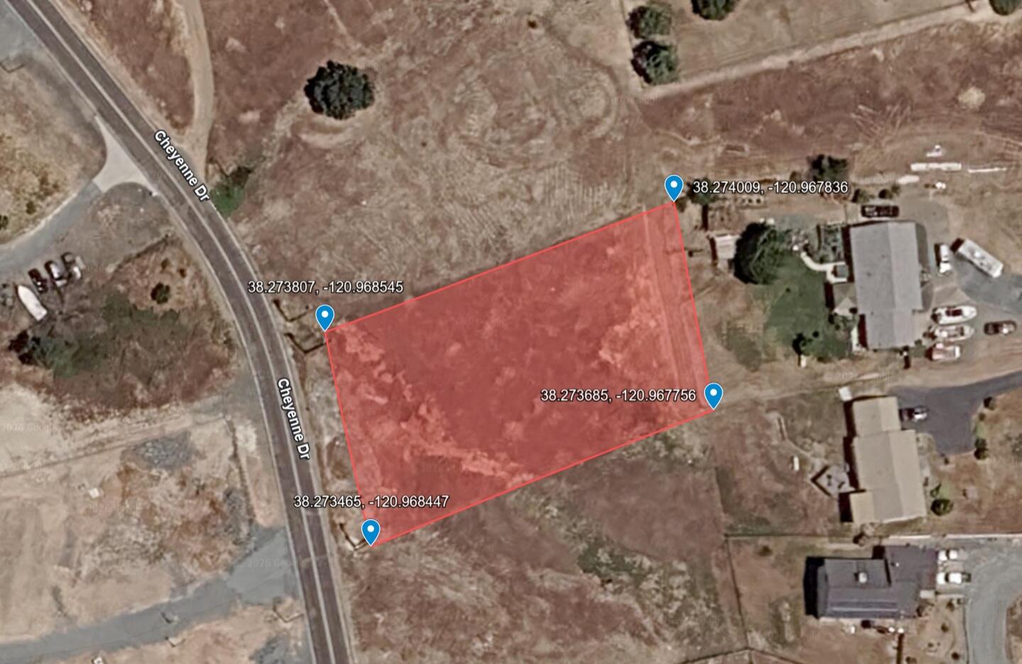 4270 Cheyenne Dr, Ione, CA 95640