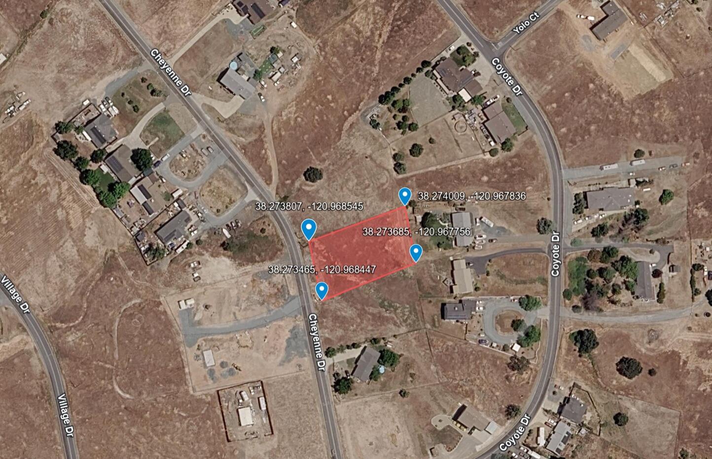 4270 Cheyenne Dr, Ione, CA 95640