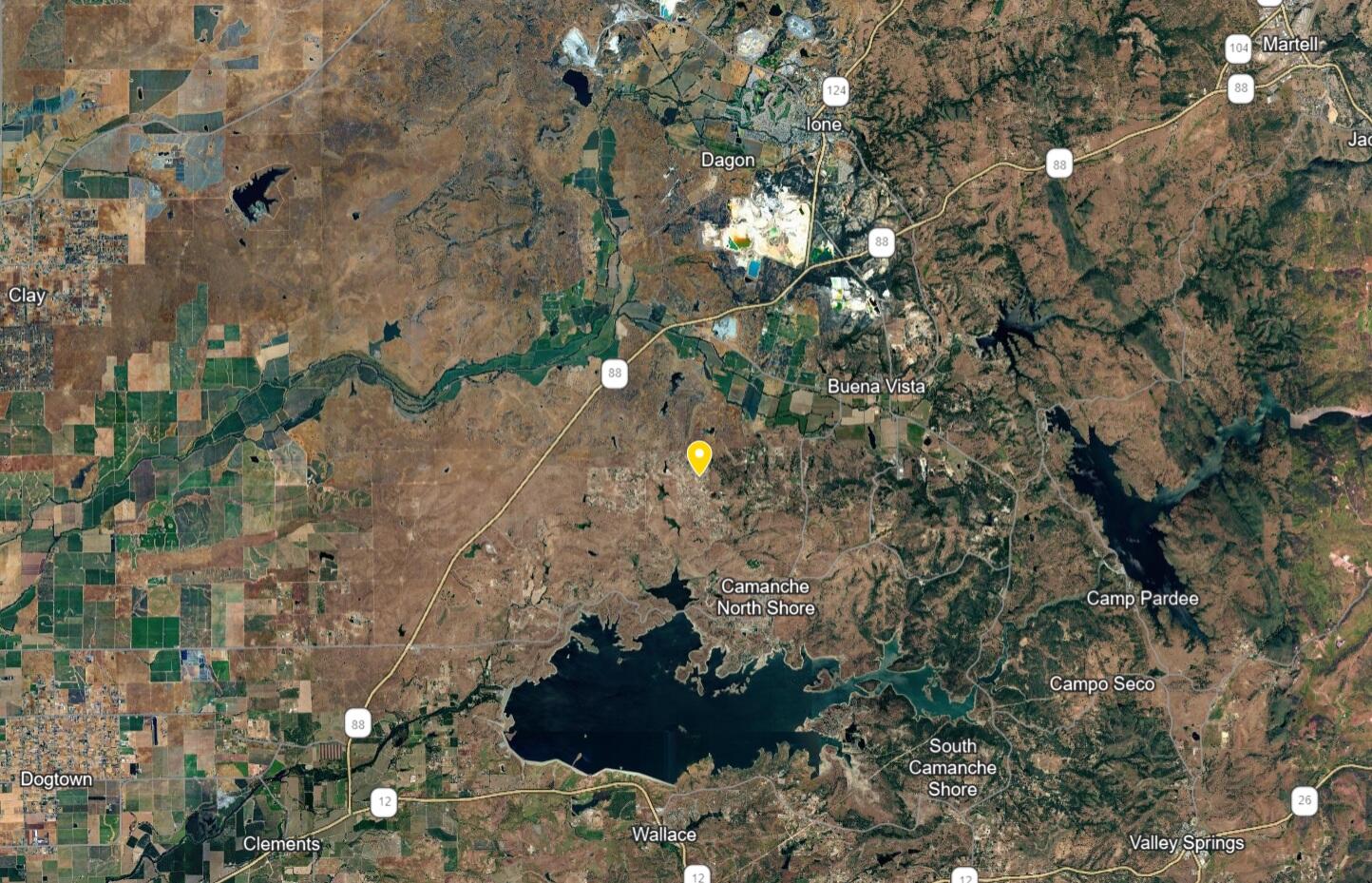 4270 Cheyenne Dr, Ione, CA 95640