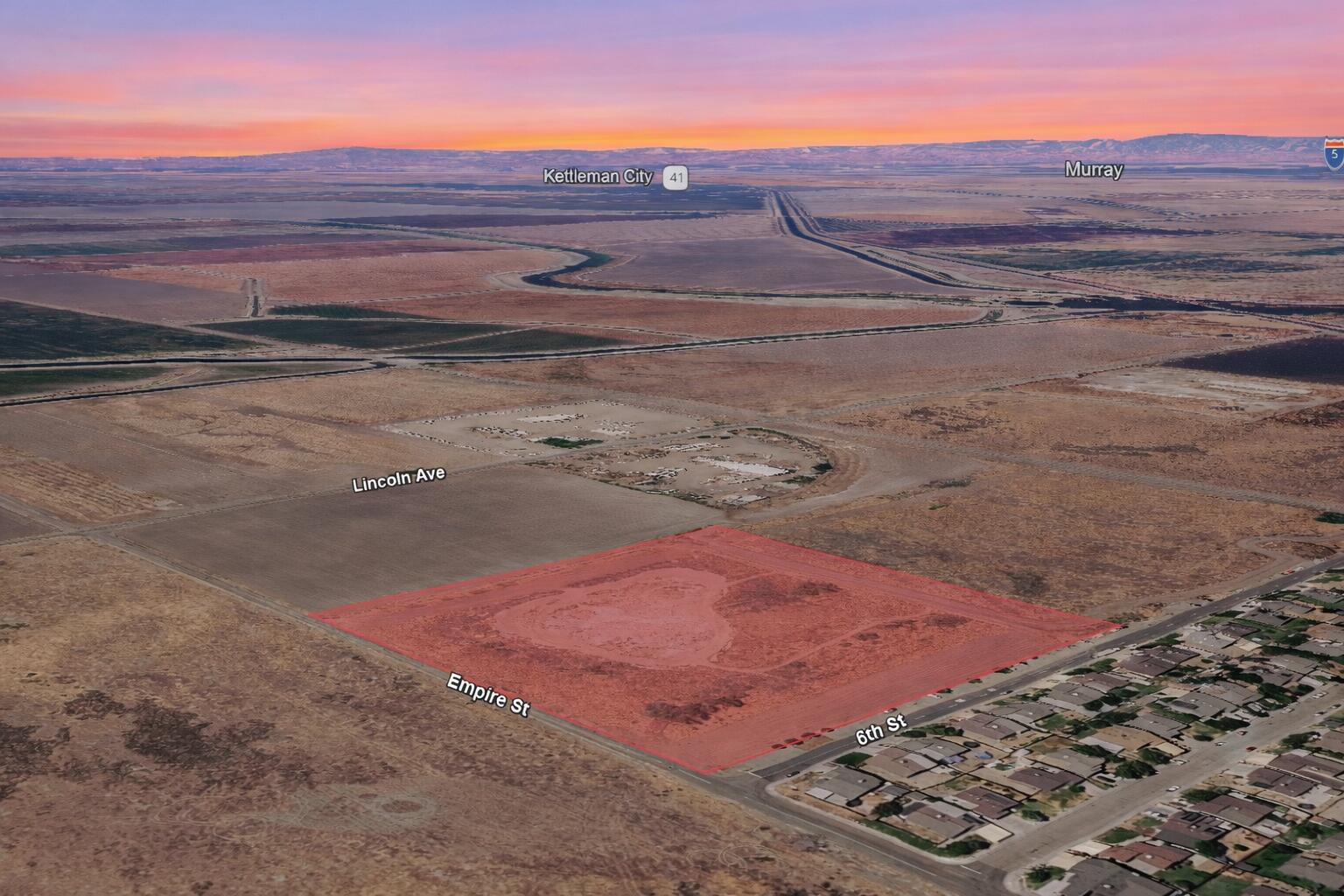 0 Empire St, Stratford, CA 93266