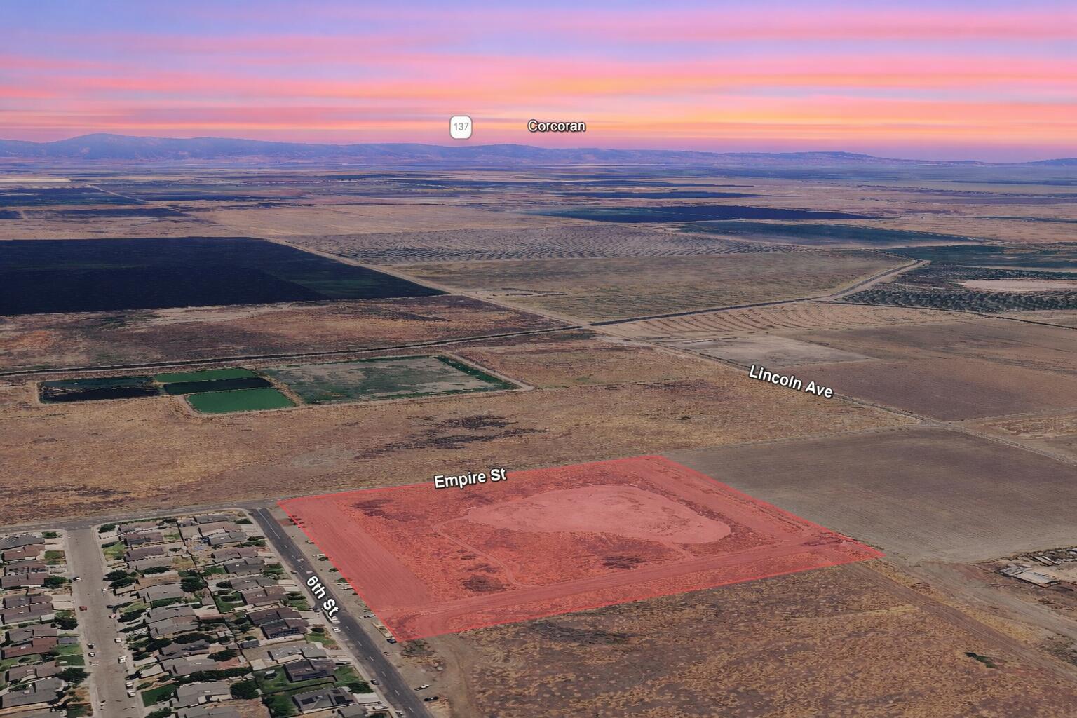 0 Empire St, Stratford, CA 93266