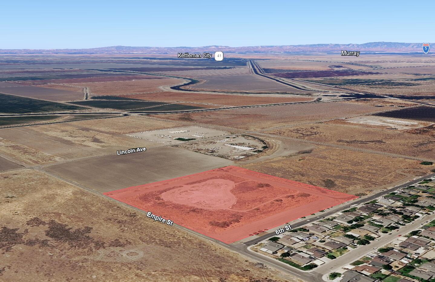 0 Empire St, Stratford, CA 93266