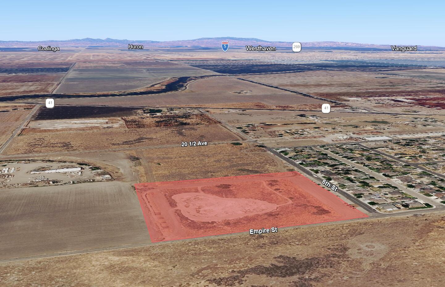 0 Empire St, Stratford, CA 93266