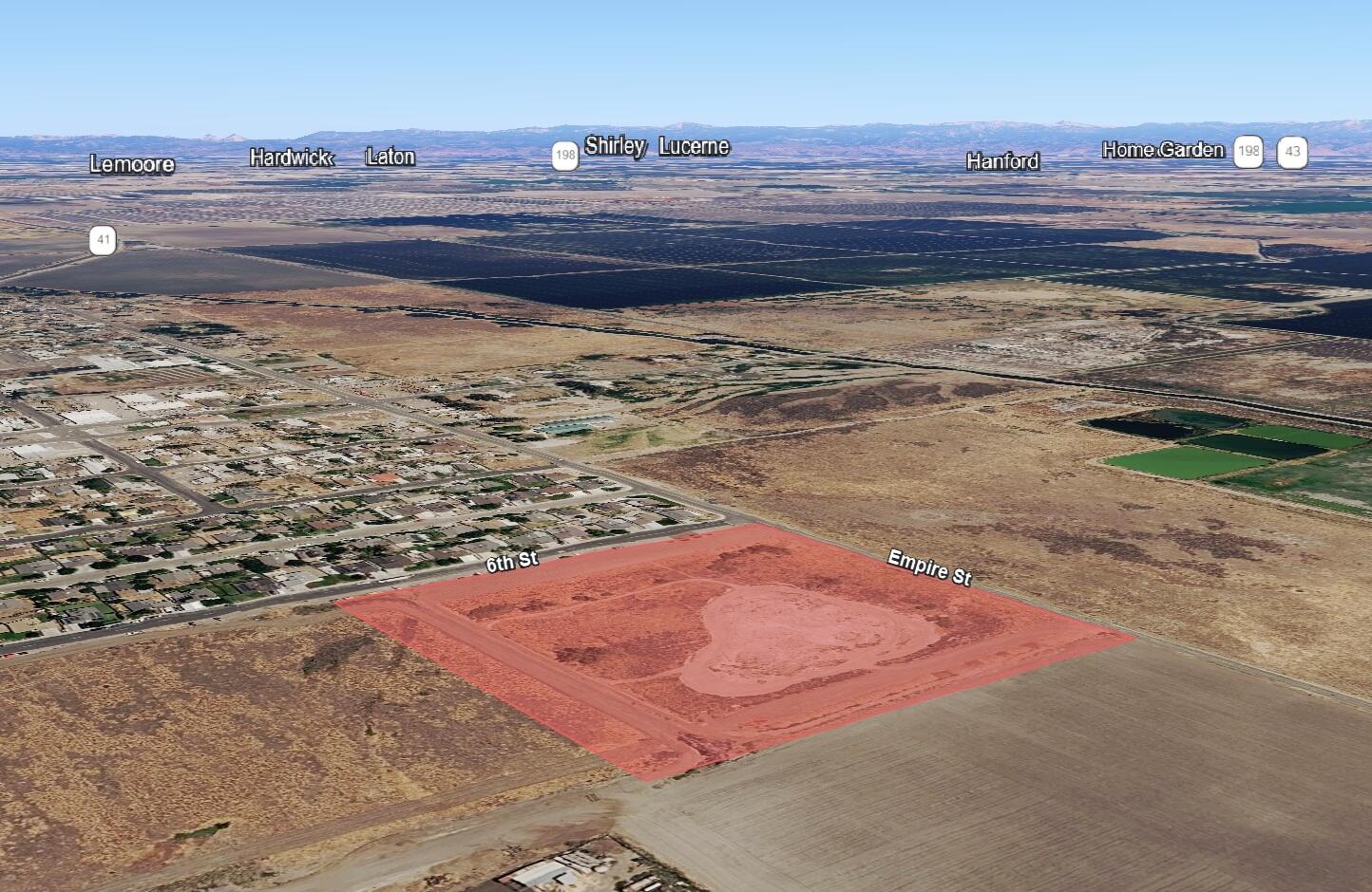 0 Empire St, Stratford, CA 93266