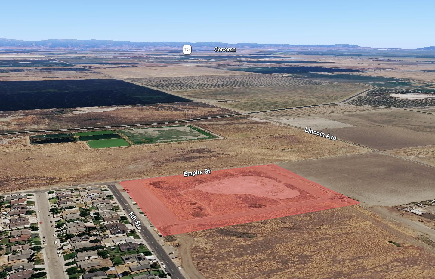 0 Empire St, Stratford, CA 93266