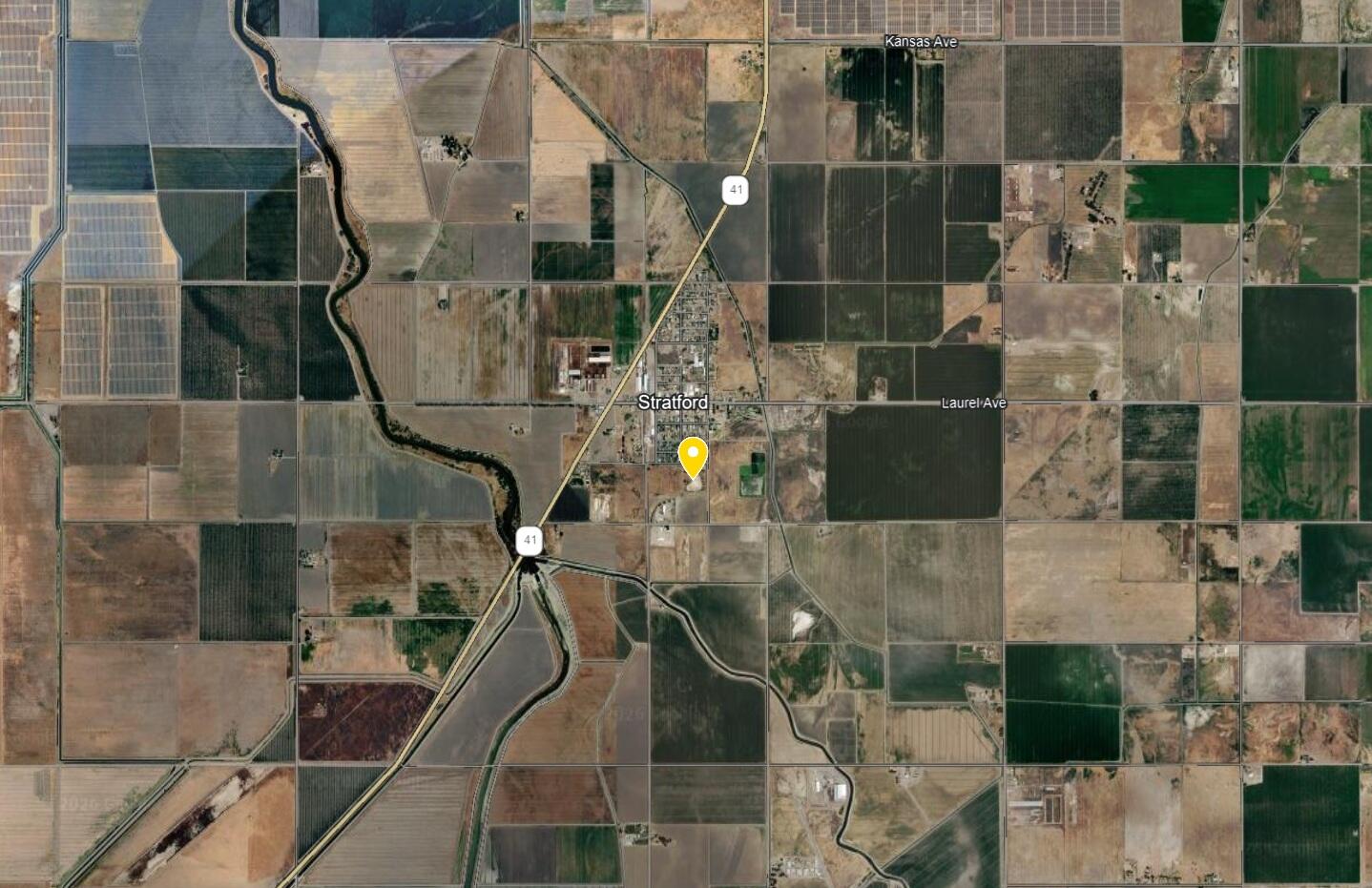 0 Empire St, Stratford, CA 93266