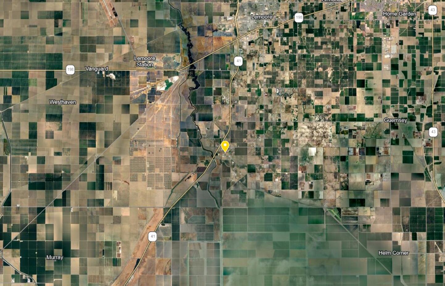 0 Empire St, Stratford, CA 93266