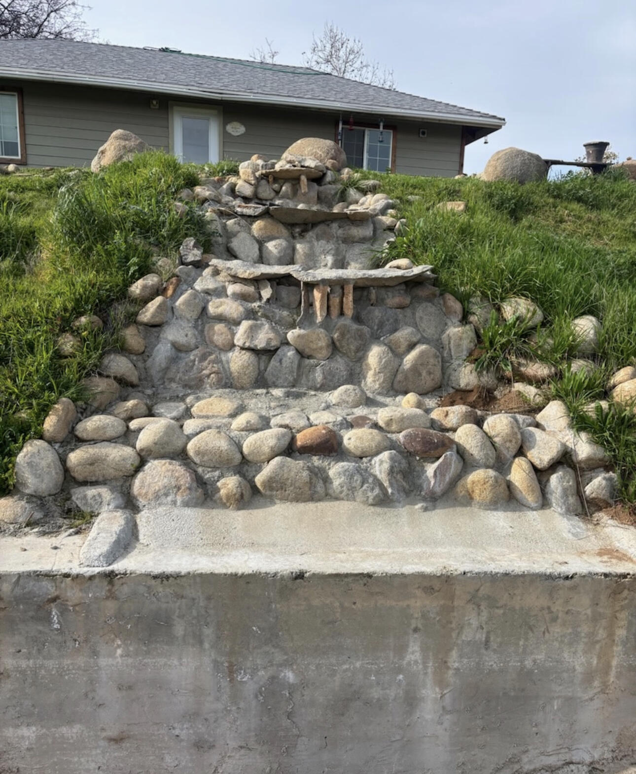 40708 Balch Park Rd, Springville, CA 93265