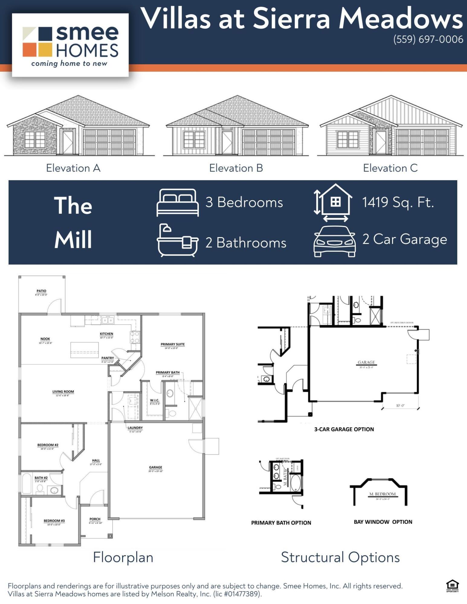 505 W Khloe Ave, Porterville, CA 93257