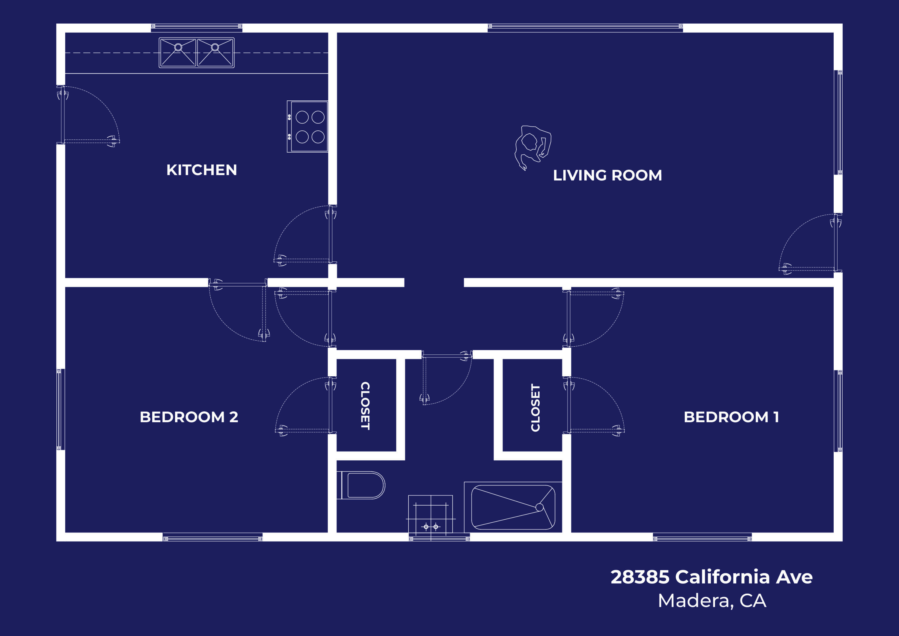 28385 California Ave, Madera, CA 93638