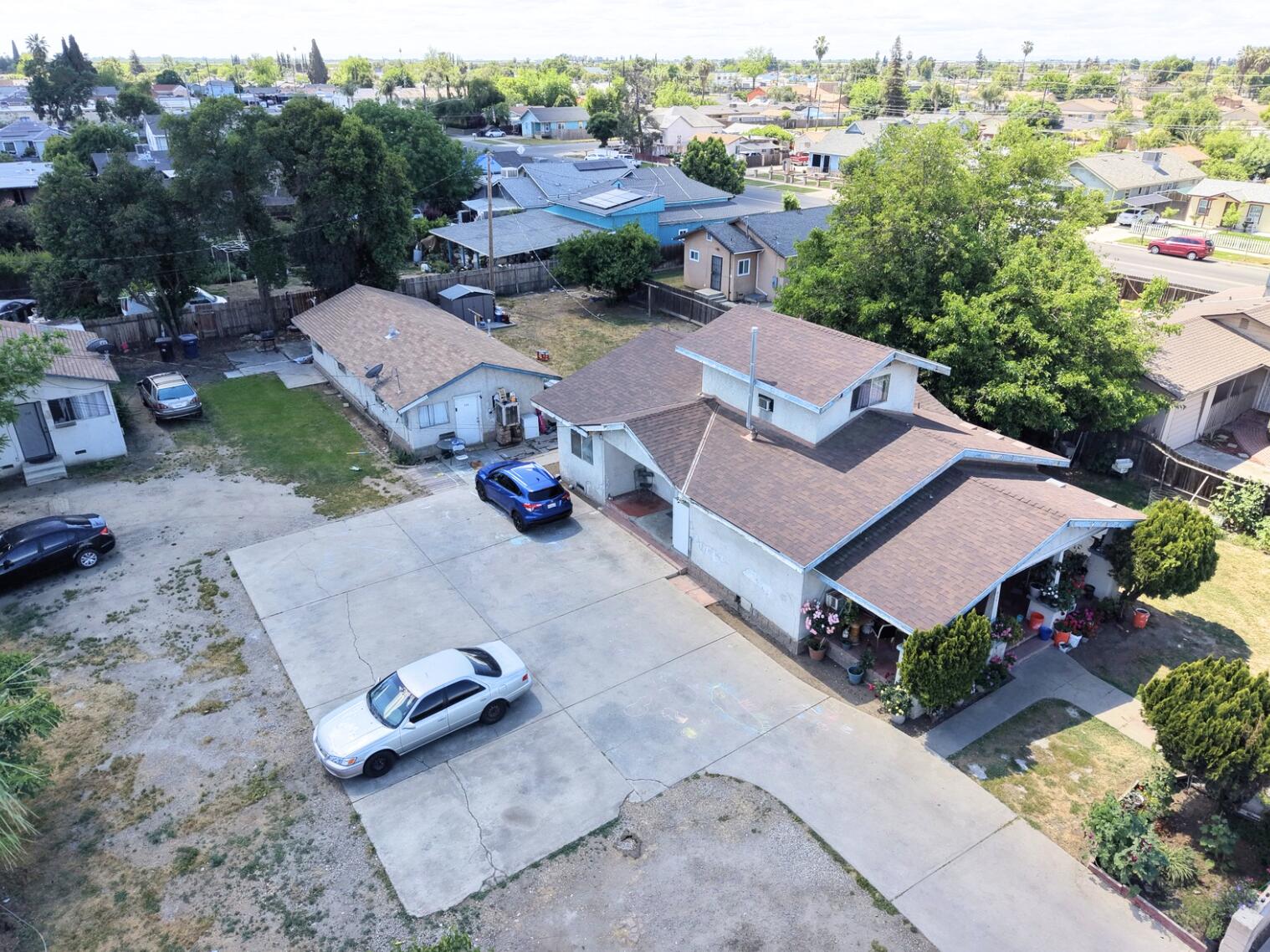 733 - 735 W Tulare Ave, Tulare, CA 93274