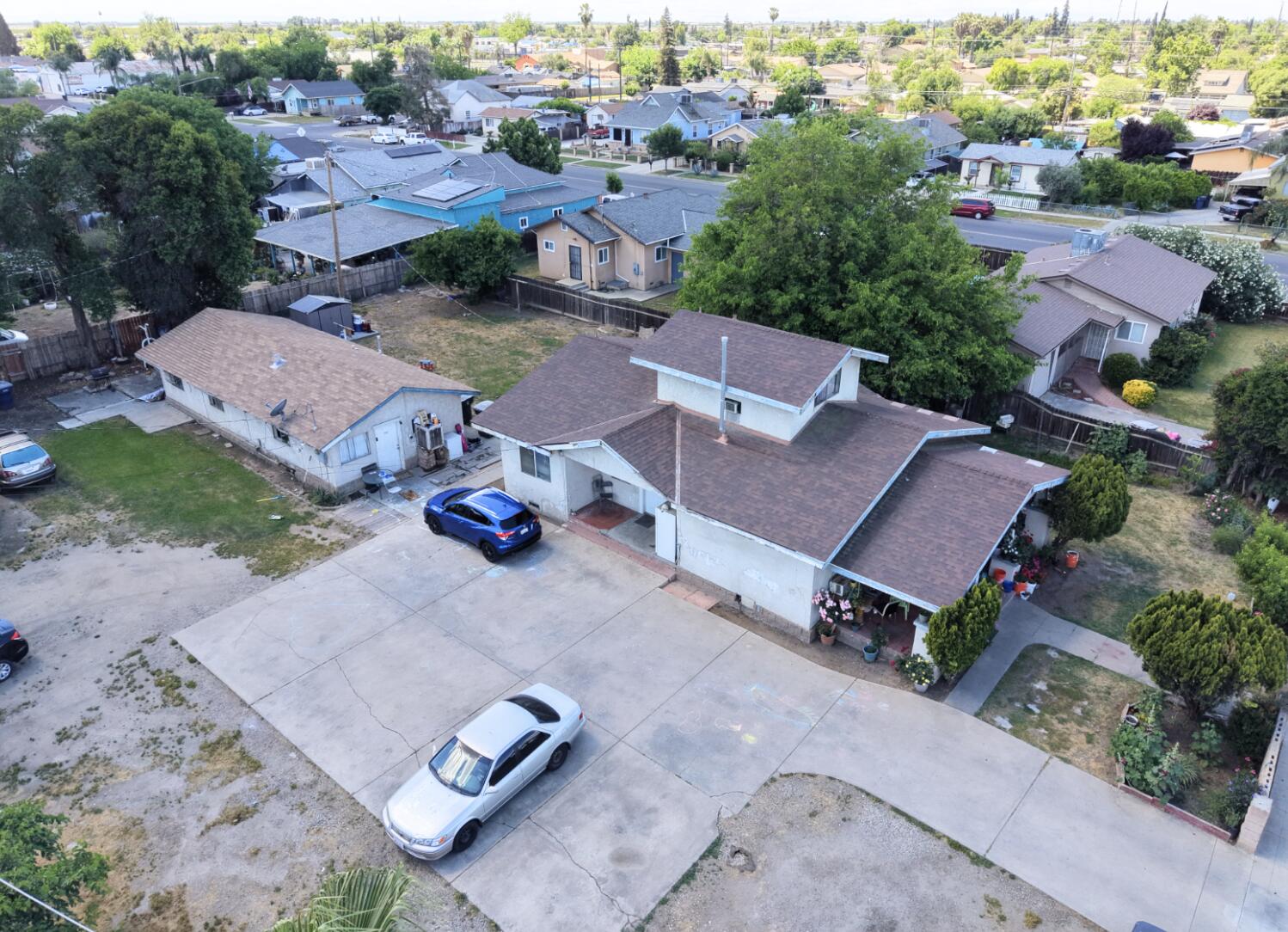 733 - 735 W Tulare Ave, Tulare, CA 93274