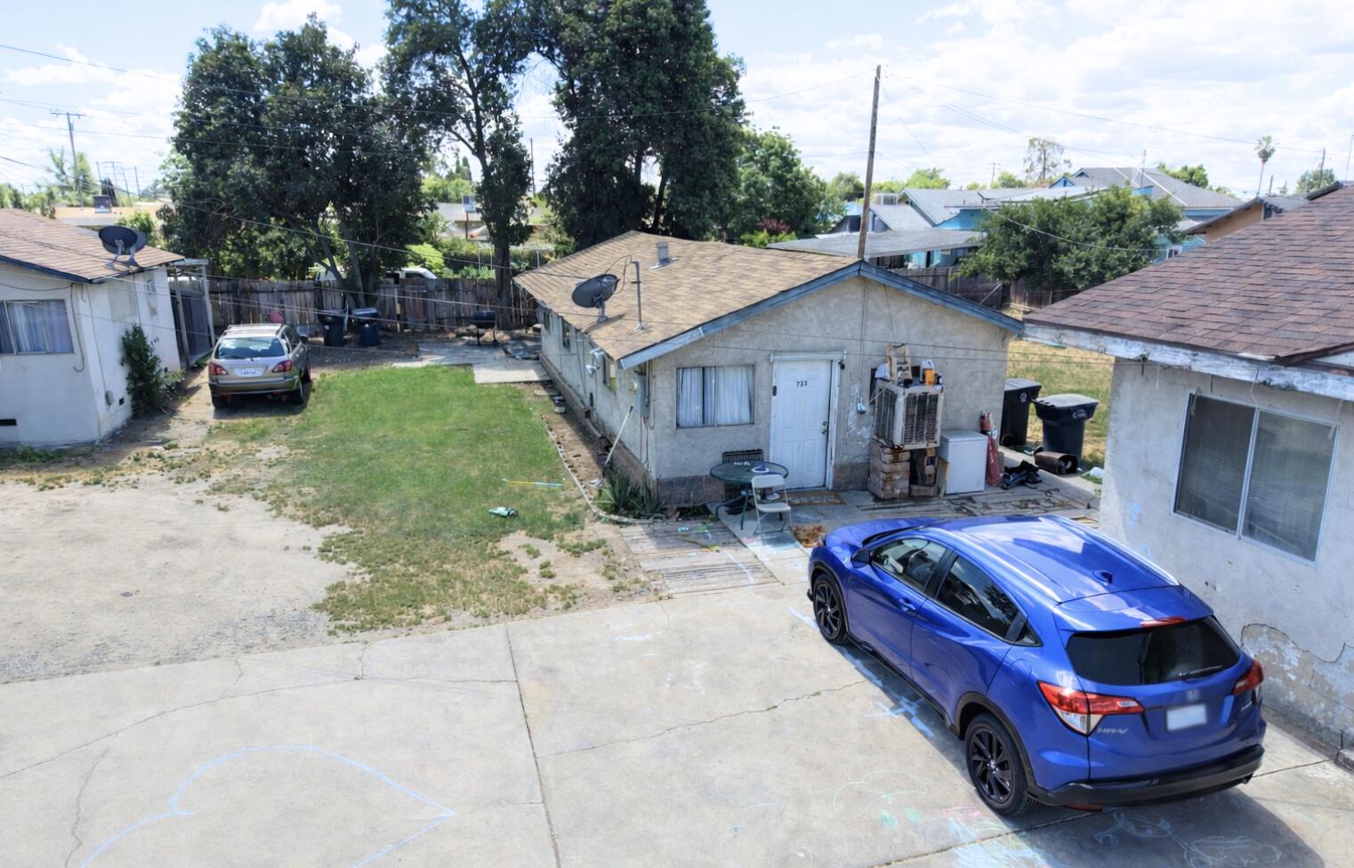 733 - 735 W Tulare Ave, Tulare, CA 93274