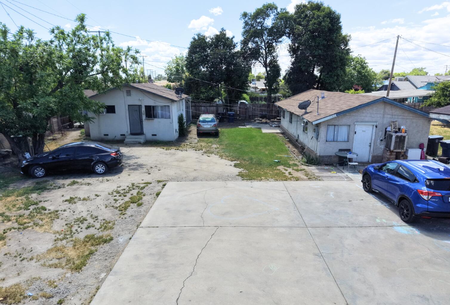 733 - 735 W Tulare Ave, Tulare, CA 93274
