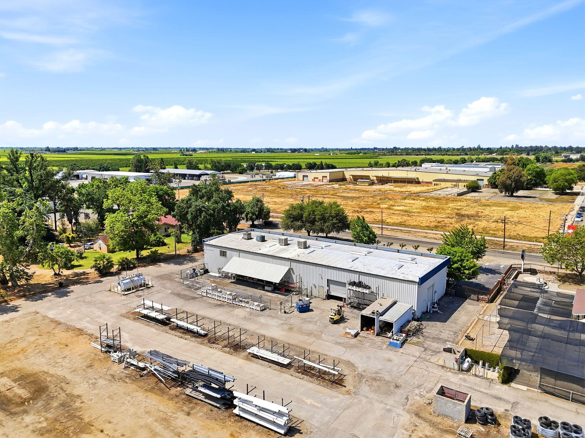 1260 S Buttonwillow Ave, Reedley, CA 93654