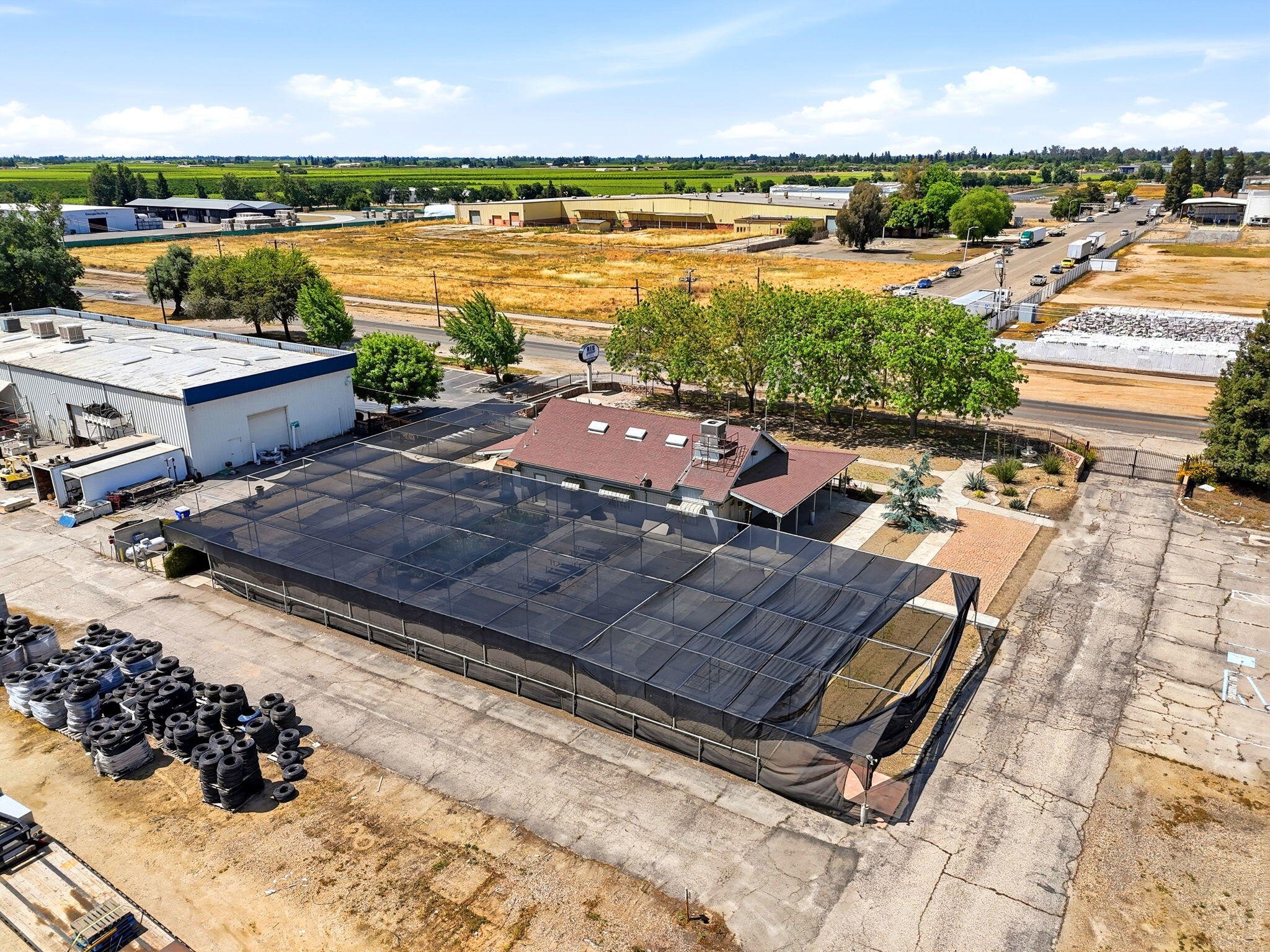 1260 S Buttonwillow Ave, Reedley, CA 93654