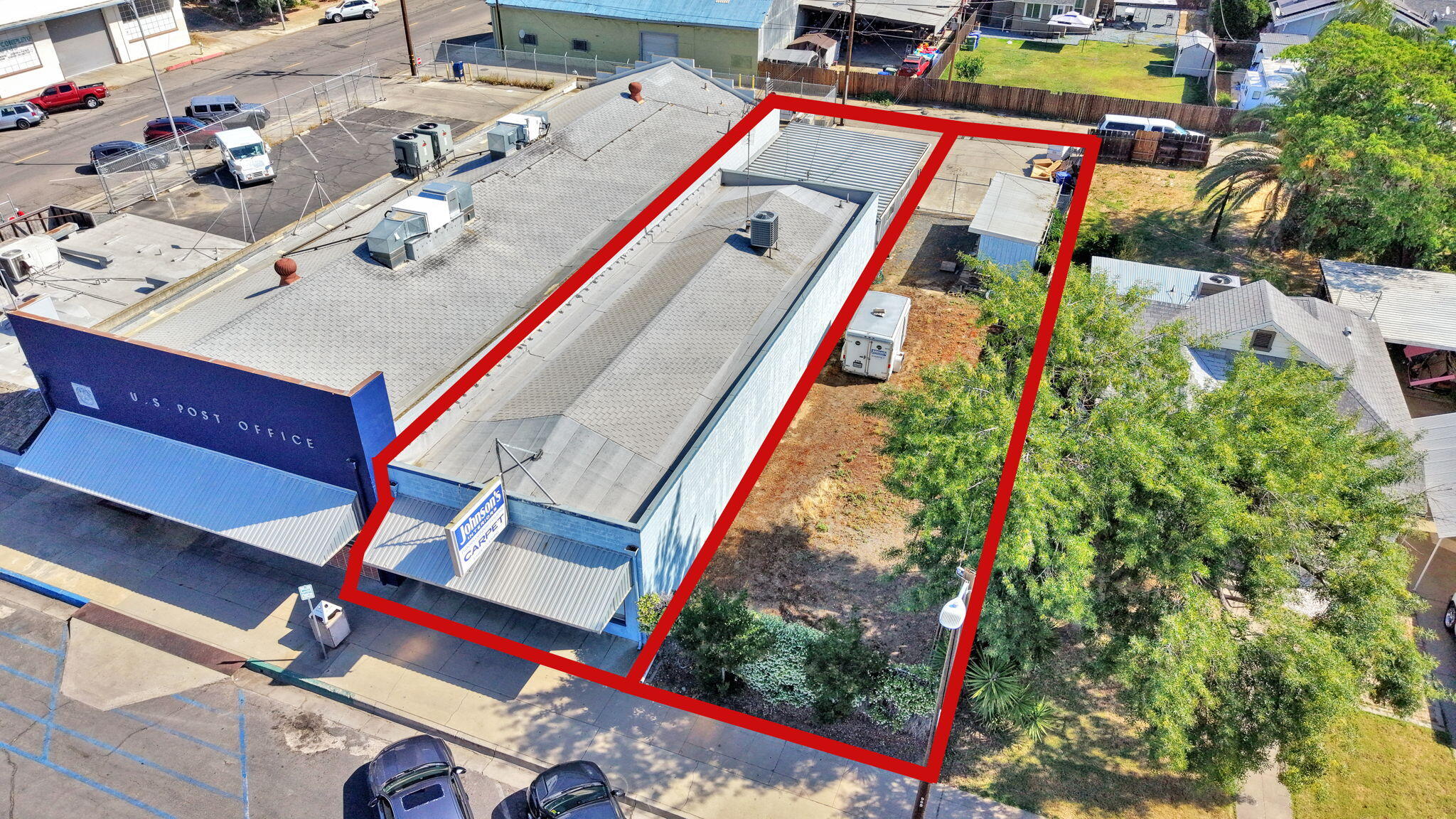 230 S K St, Dinuba, CA 93618