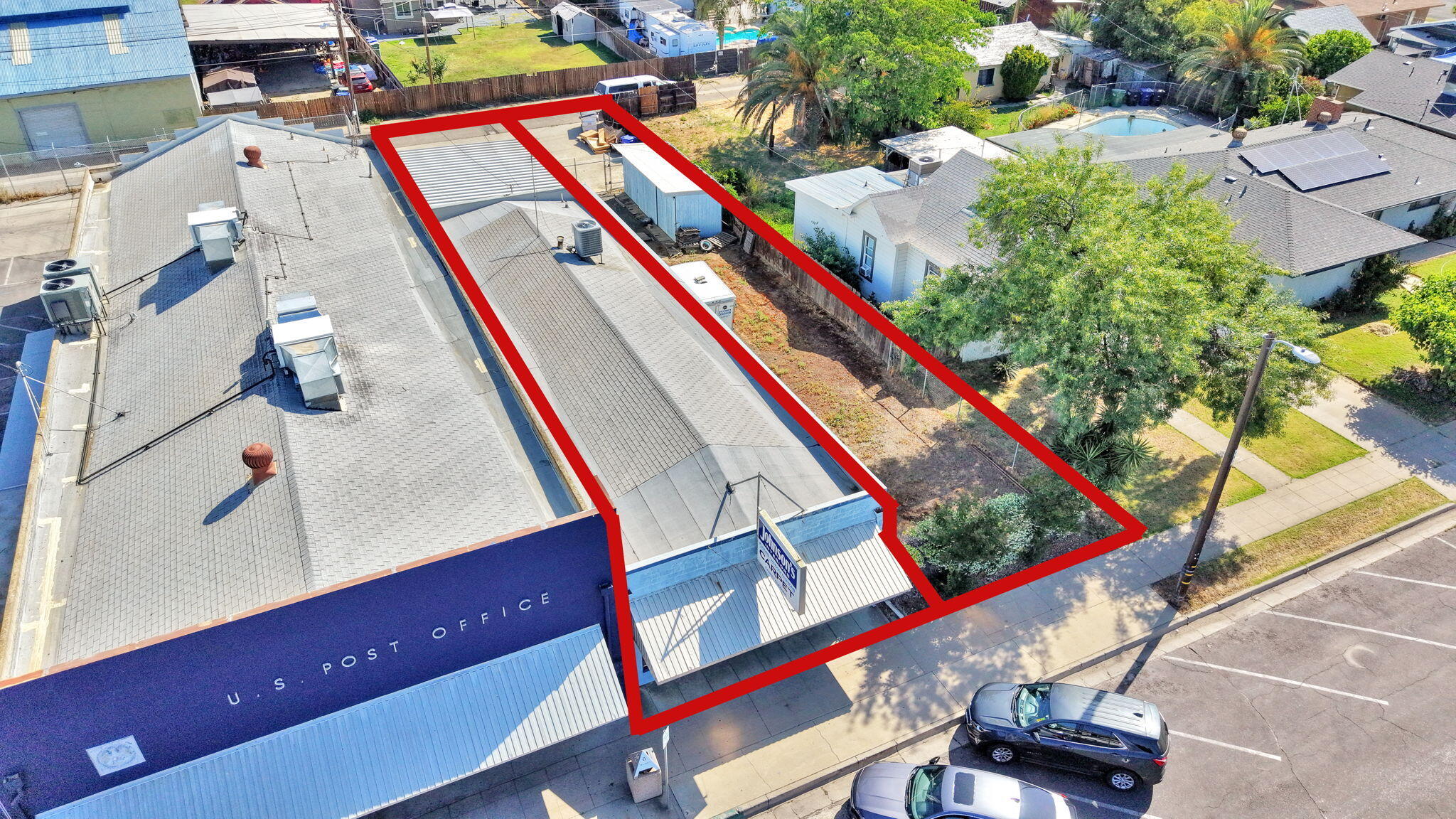 230 S K St, Dinuba, CA 93618