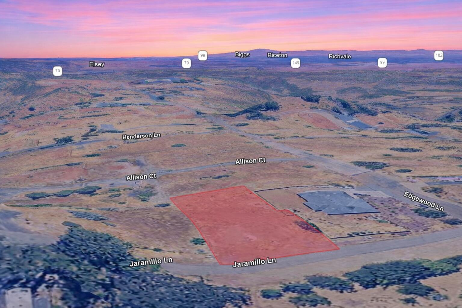 1610 Jaramillo Ln, Paradise, CA 95969