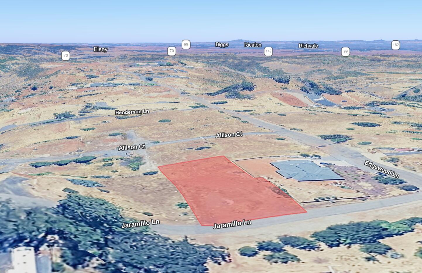 1610 Jaramillo Ln, Paradise, CA 95969