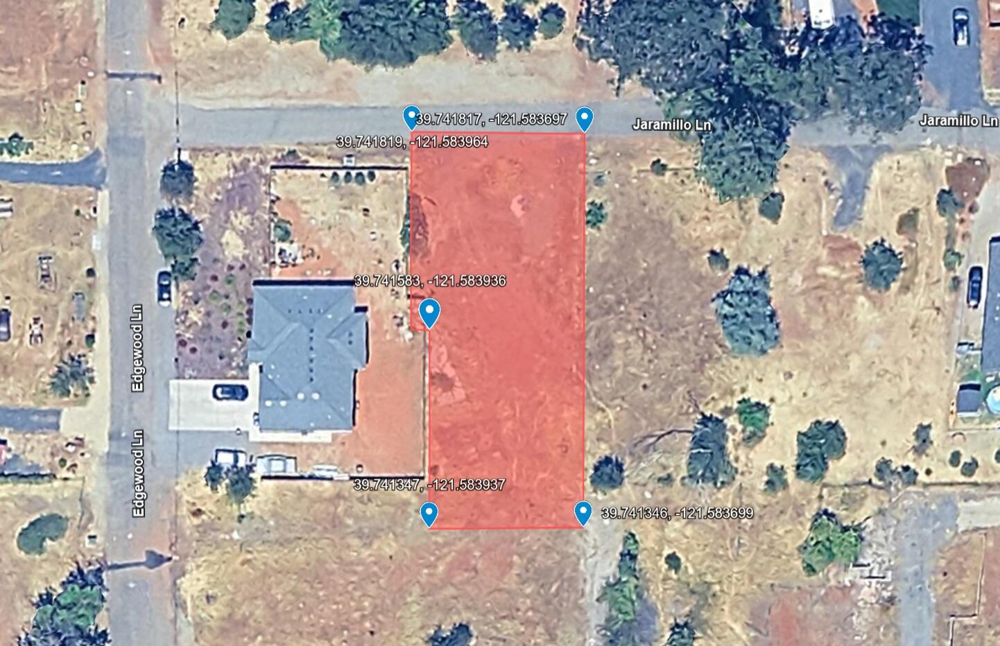 1610 Jaramillo Ln, Paradise, CA 95969