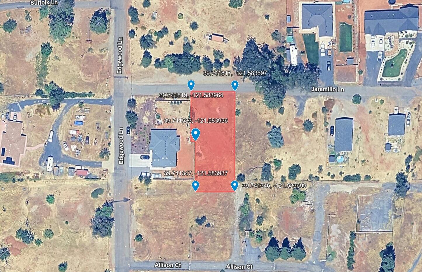 1610 Jaramillo Ln, Paradise, CA 95969