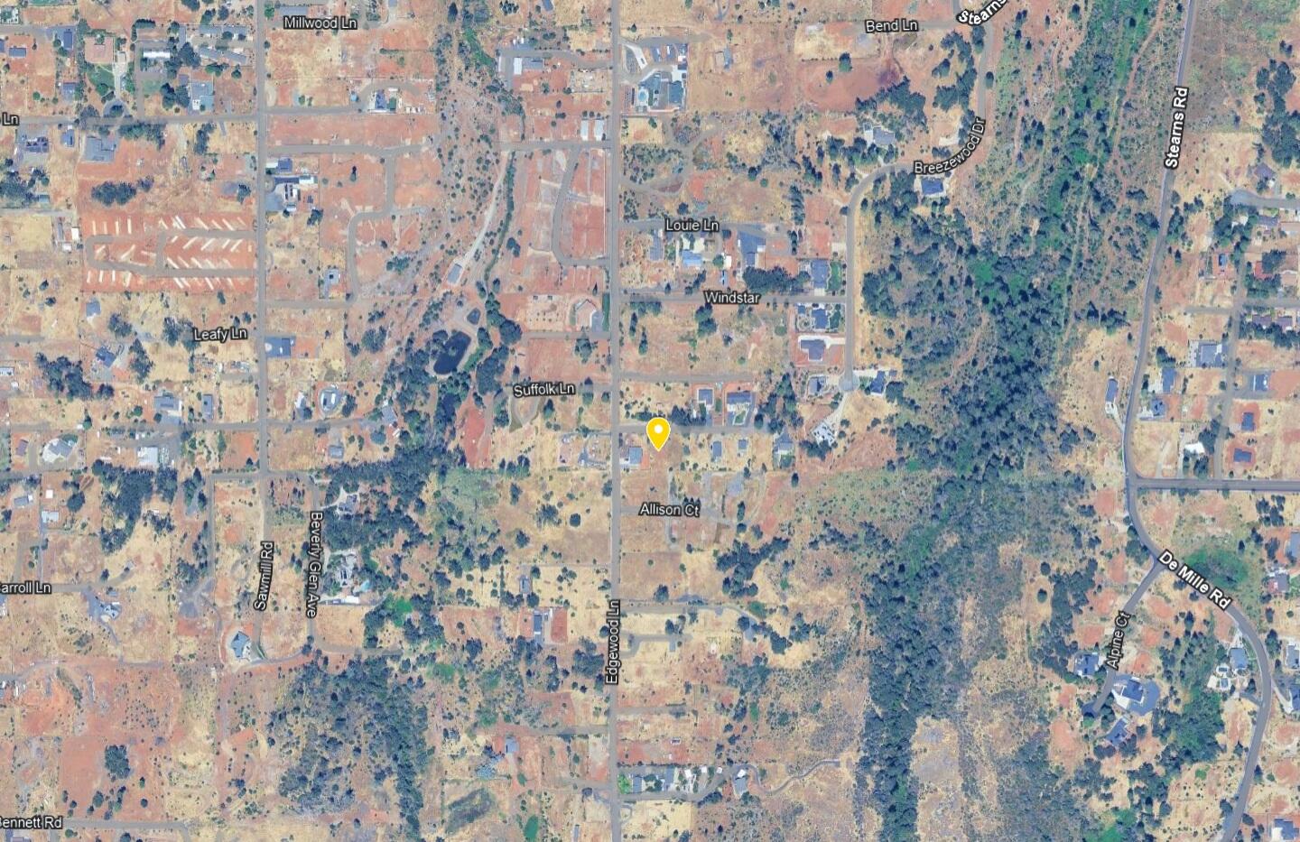 1610 Jaramillo Ln, Paradise, CA 95969