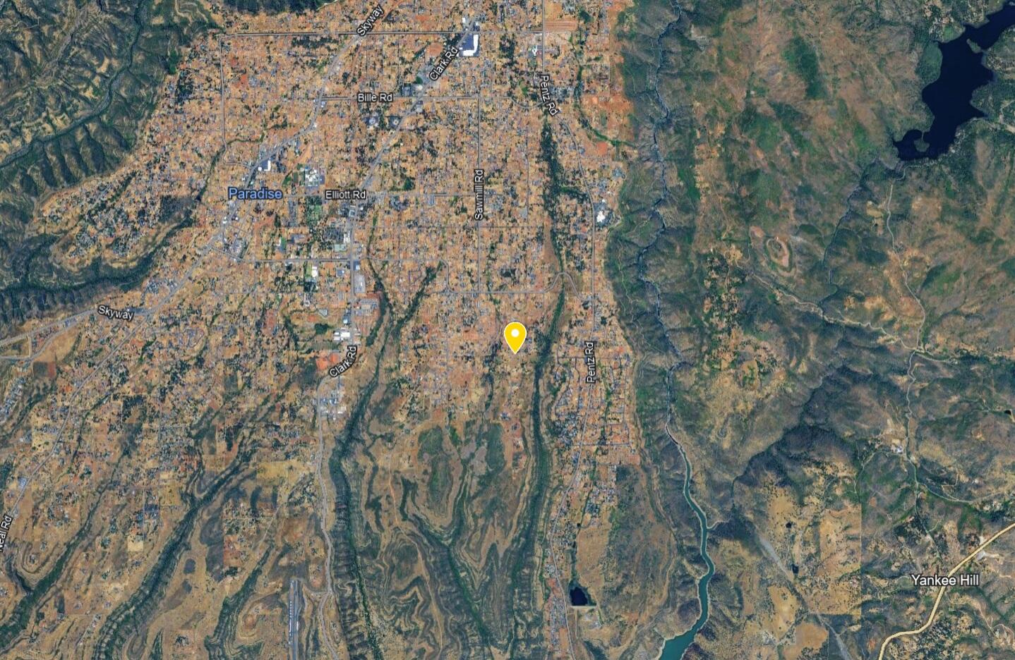 1610 Jaramillo Ln, Paradise, CA 95969