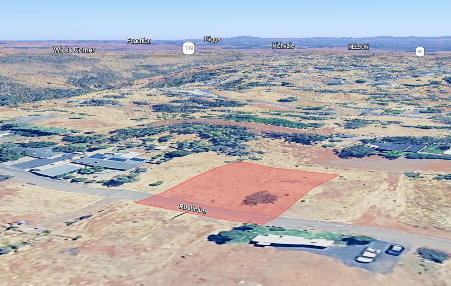 560 Rustic Ln, Paradise, CA 95969