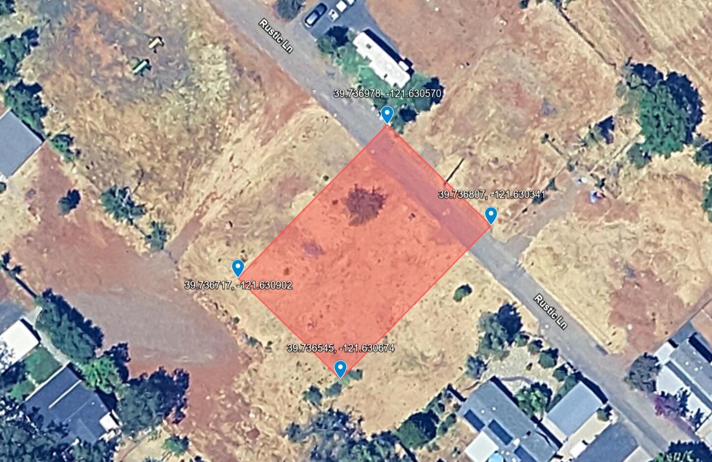 560 Rustic Ln, Paradise, CA 95969