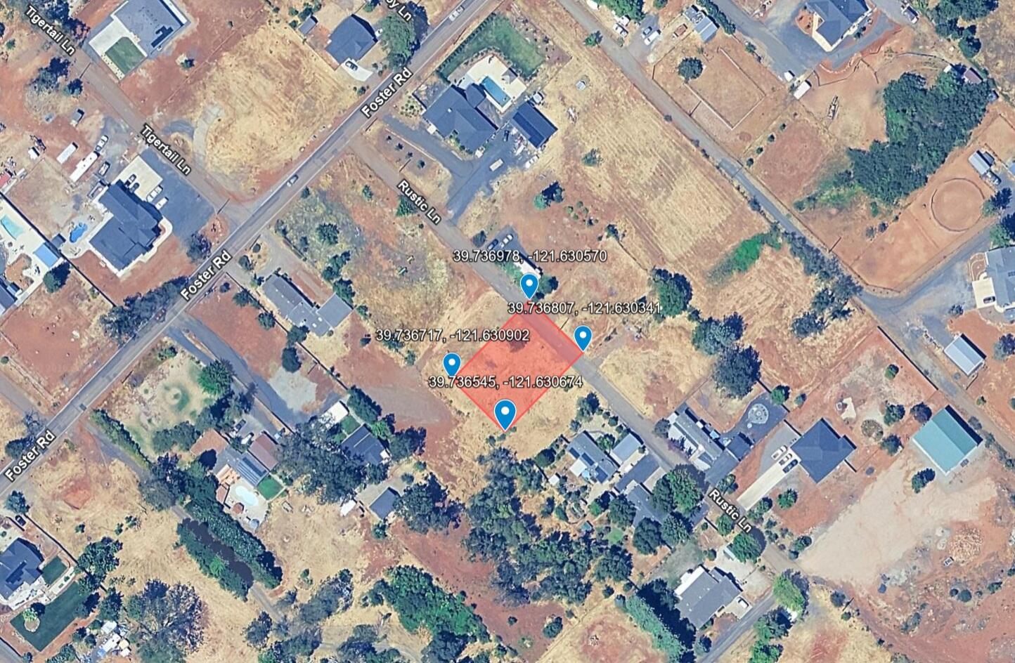 560 Rustic Ln, Paradise, CA 95969