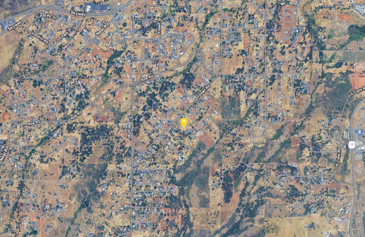 560 Rustic Ln, Paradise, CA 95969