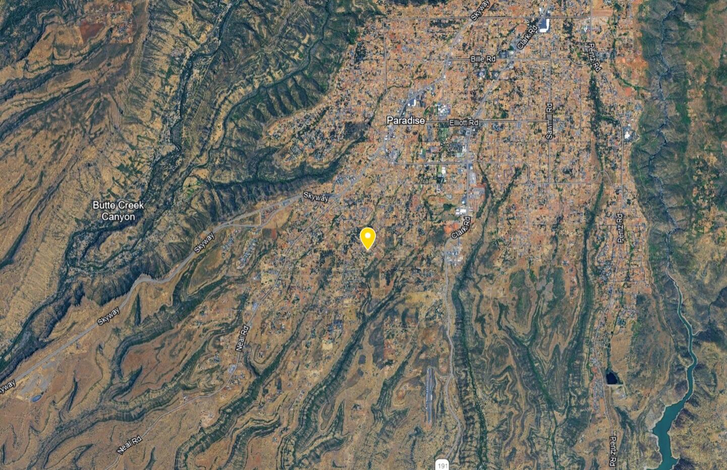 560 Rustic Ln, Paradise, CA 95969