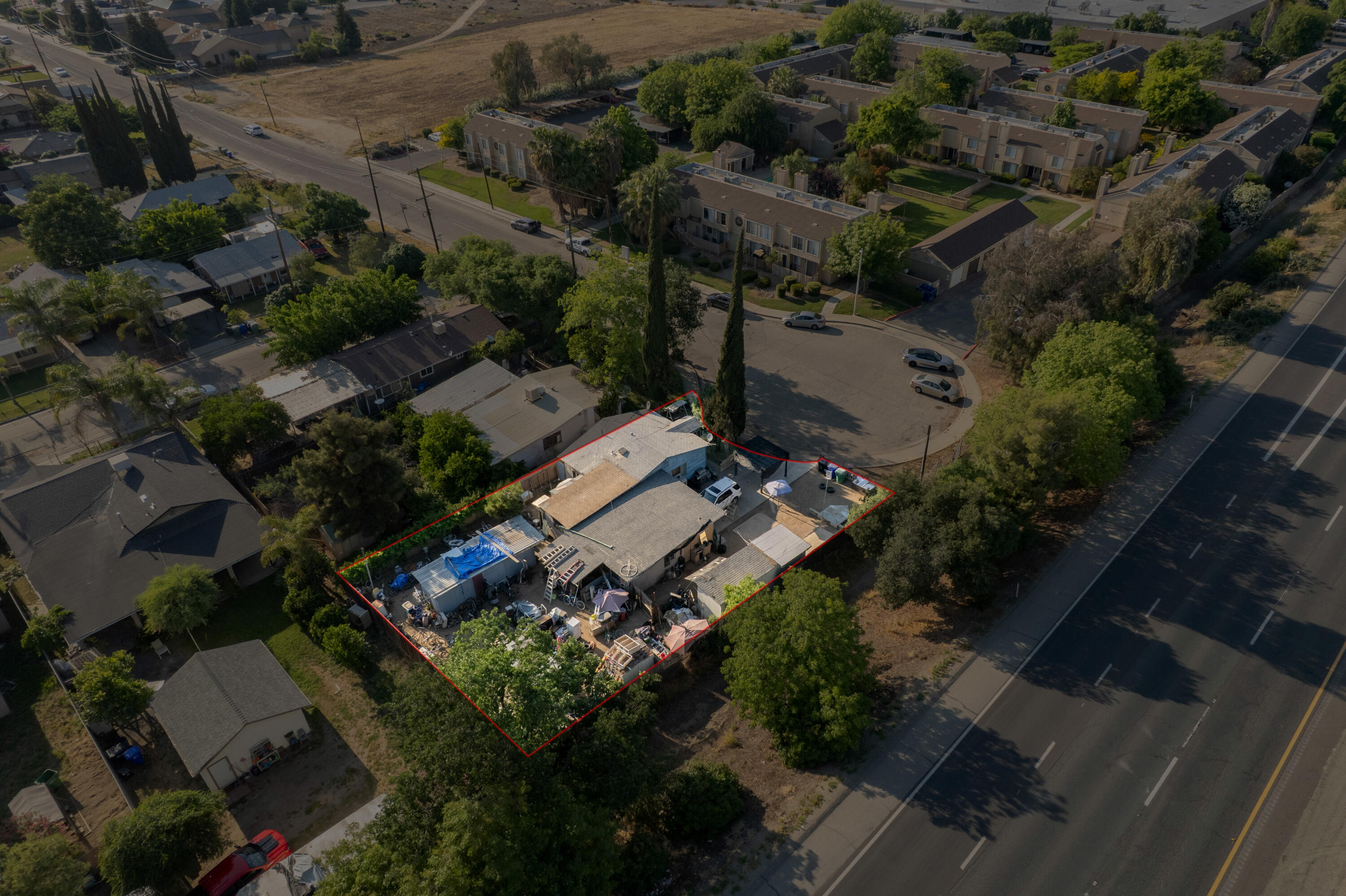 1021 W Grand Ave, Porterville, CA 93257