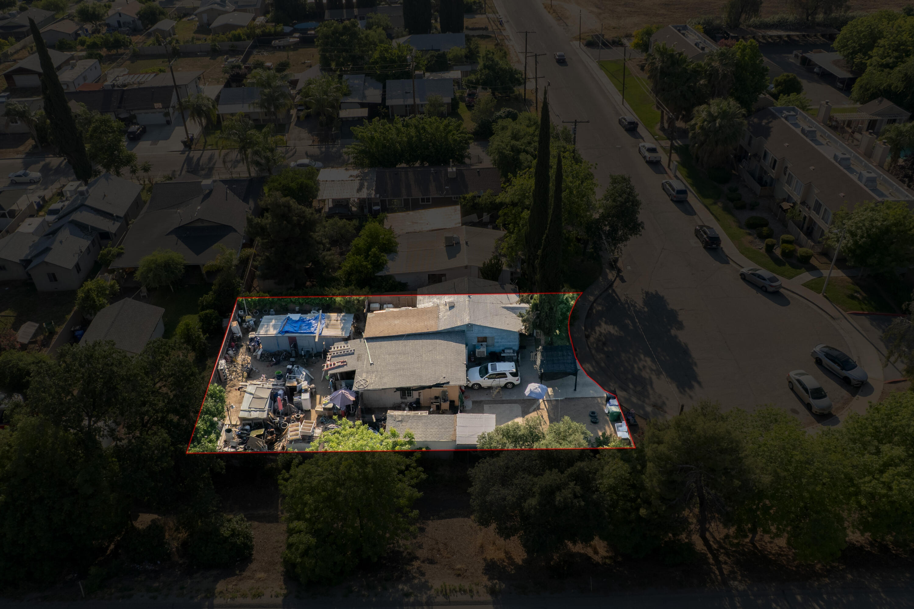 1021 W Grand Ave, Porterville, CA 93257