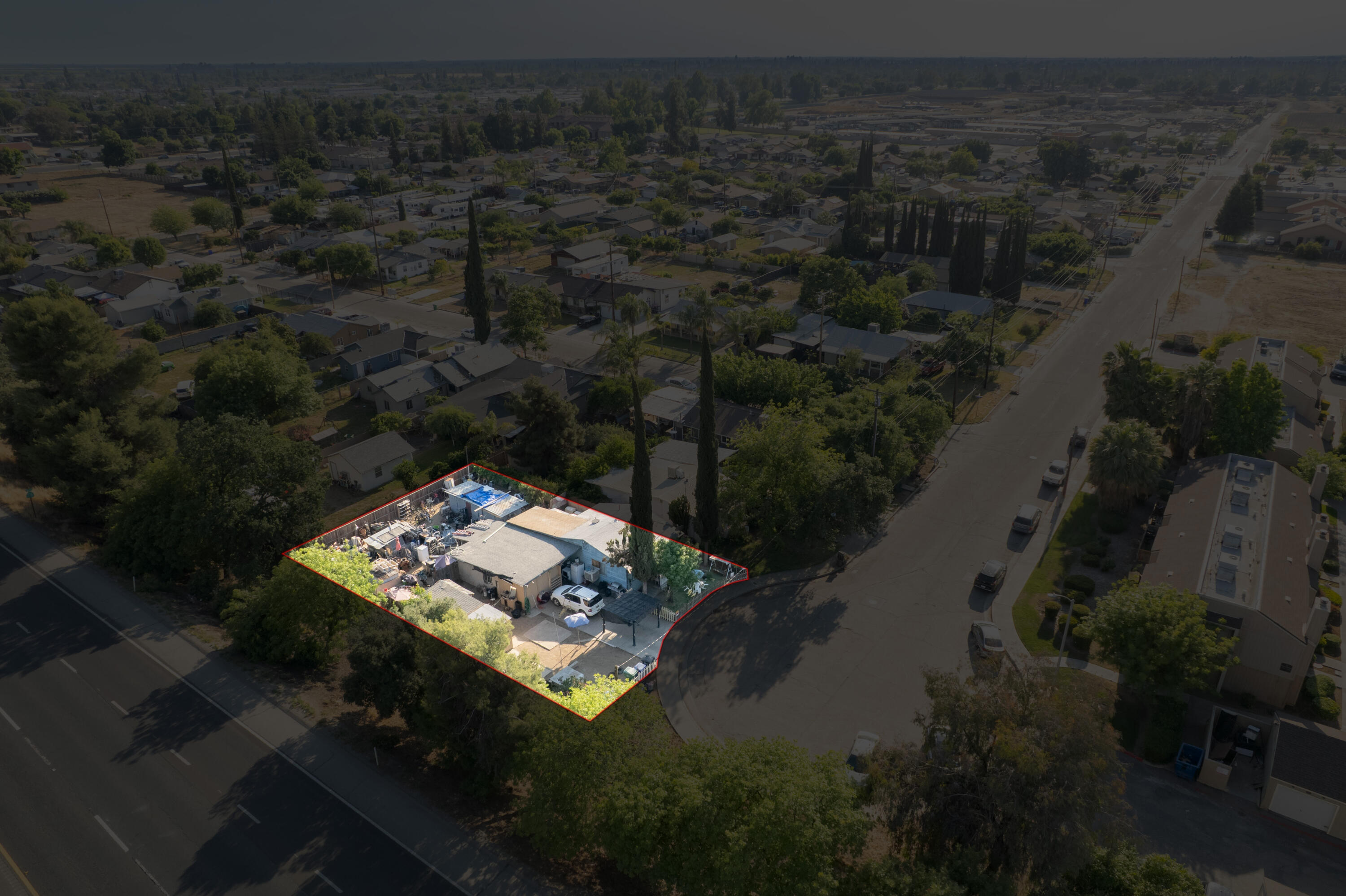 1021 W Grand Ave, Porterville, CA 93257