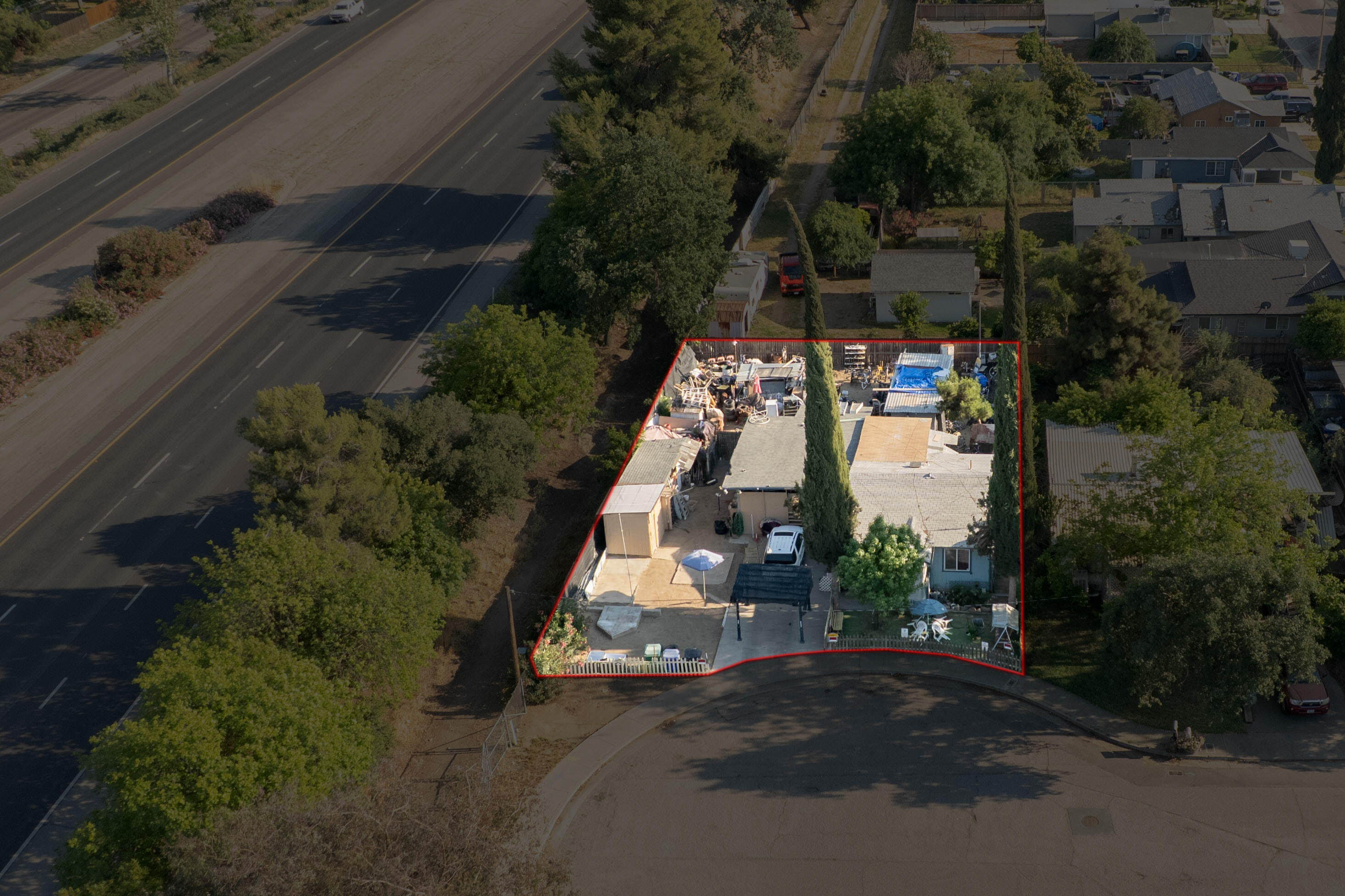 1021 W Grand Ave, Porterville, CA 93257