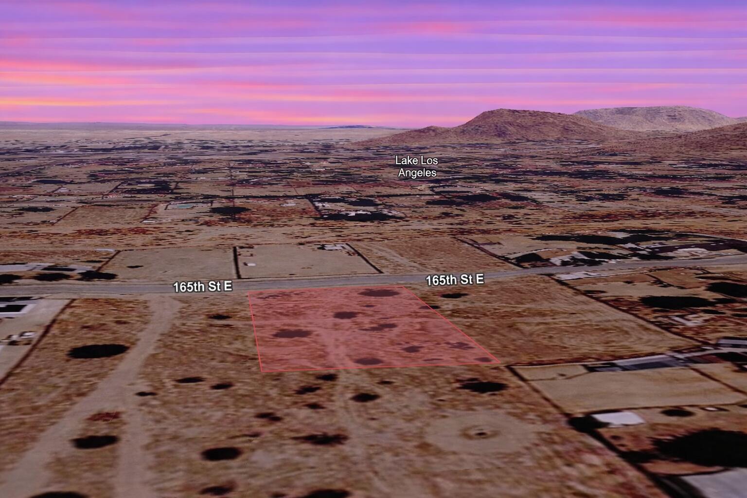 0 E 165th St, Palmdale, CA 93591