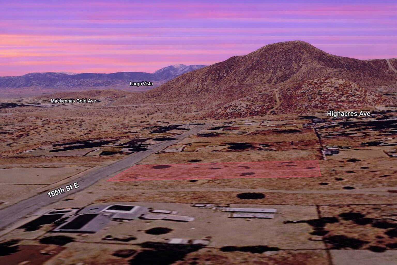 0 E 165th St, Palmdale, CA 93591