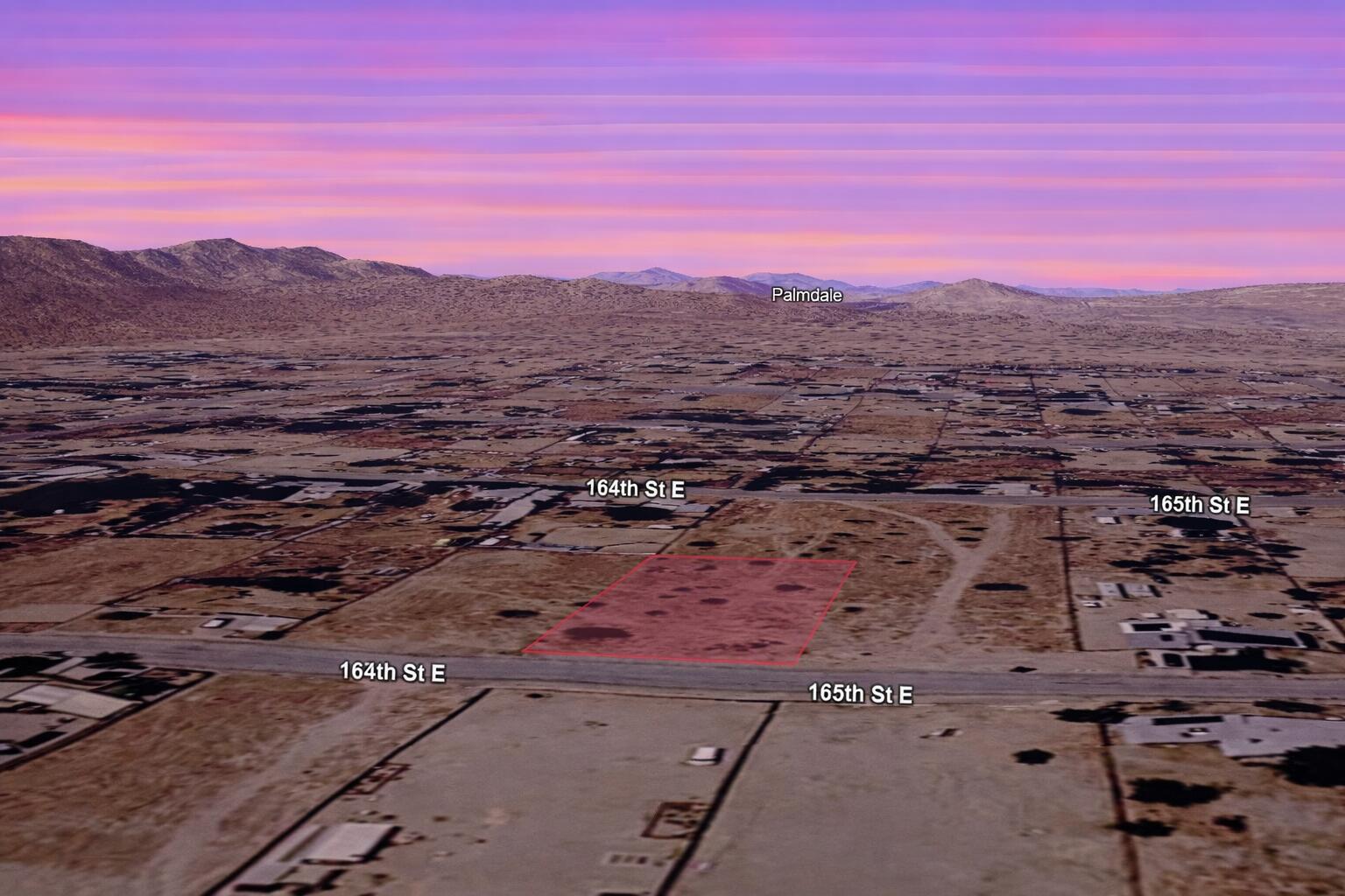 0 E 165th St, Palmdale, CA 93591