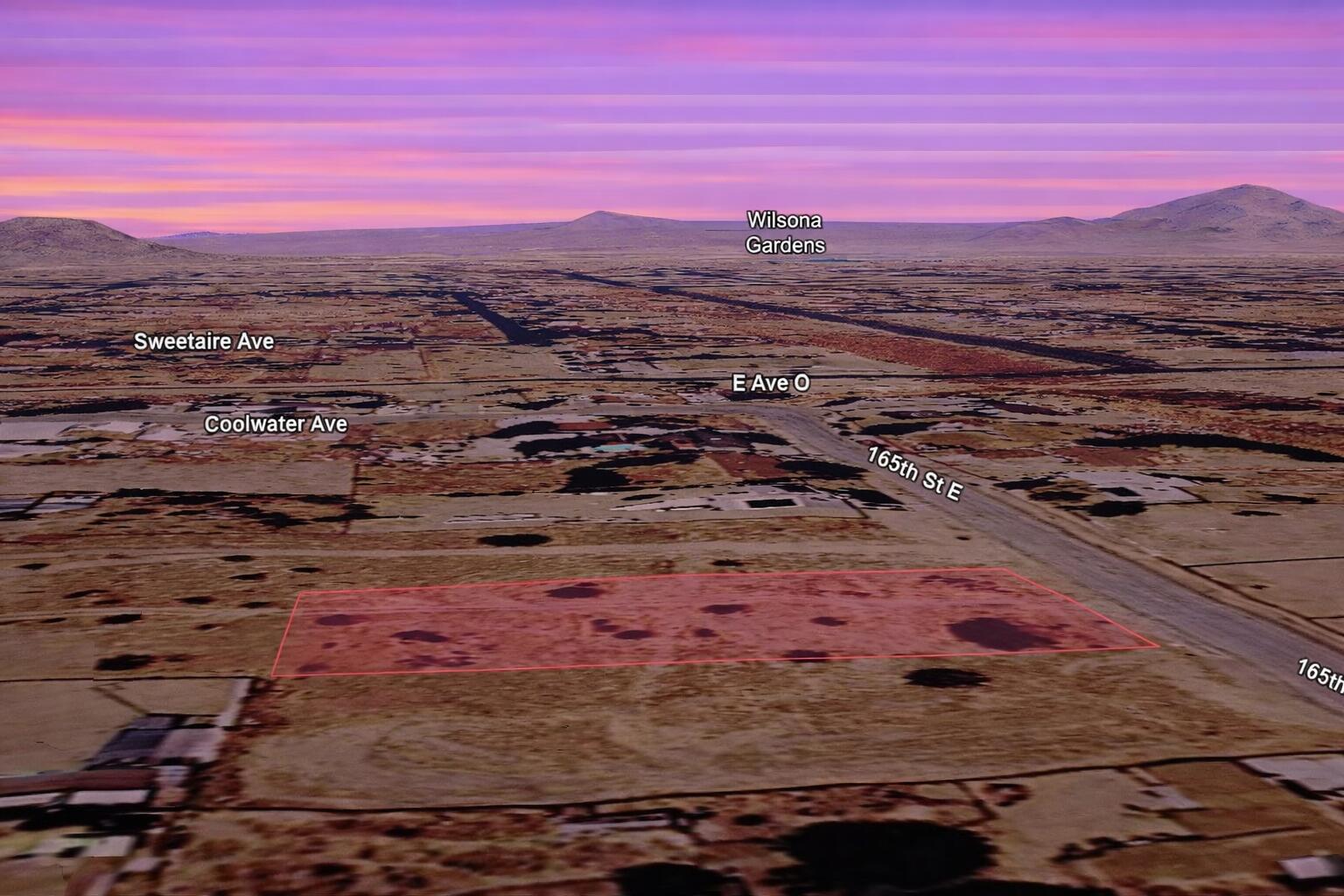 0 E 165th St, Palmdale, CA 93591